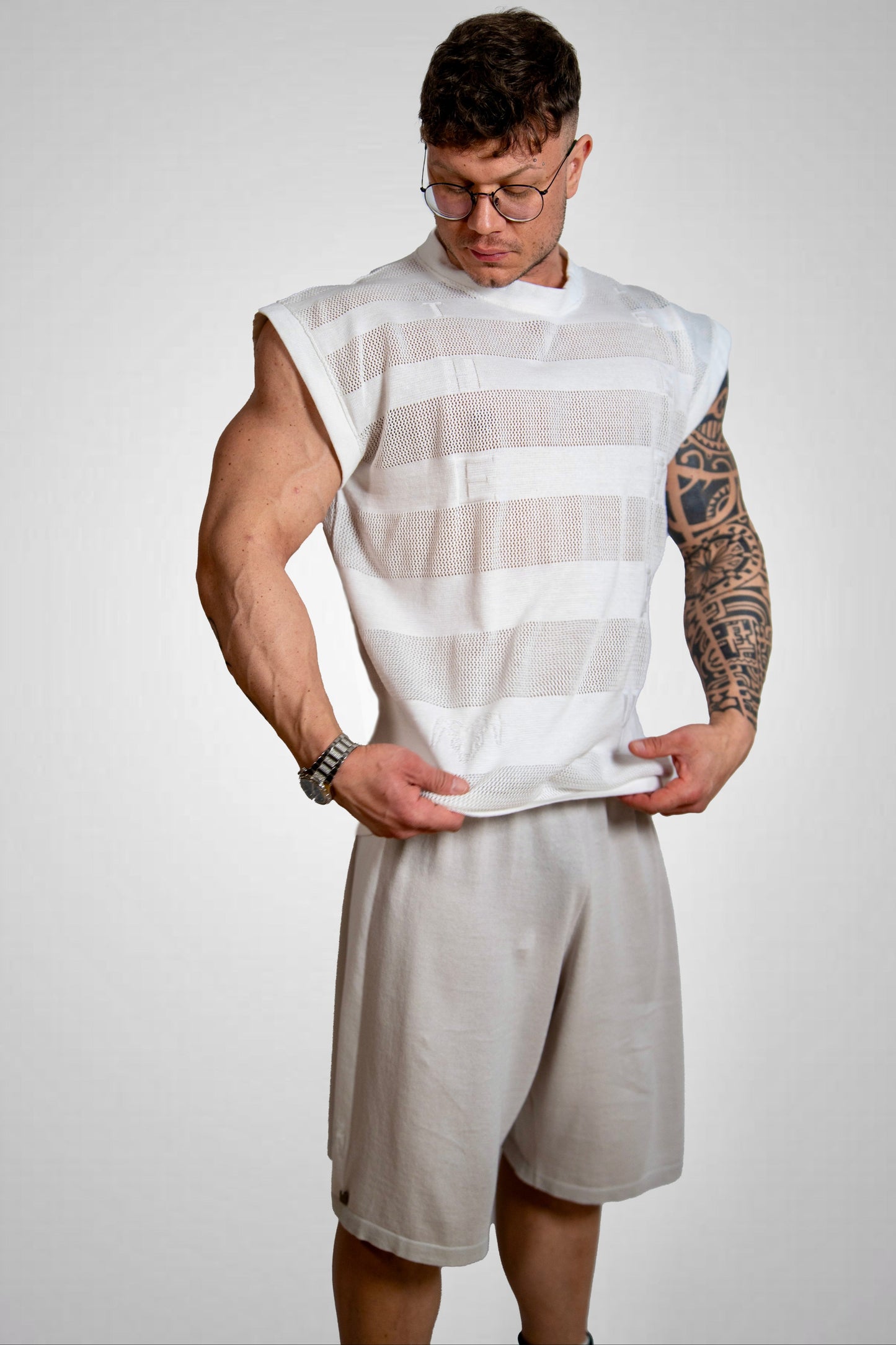 Bermuda THE LEGACY - Plaster