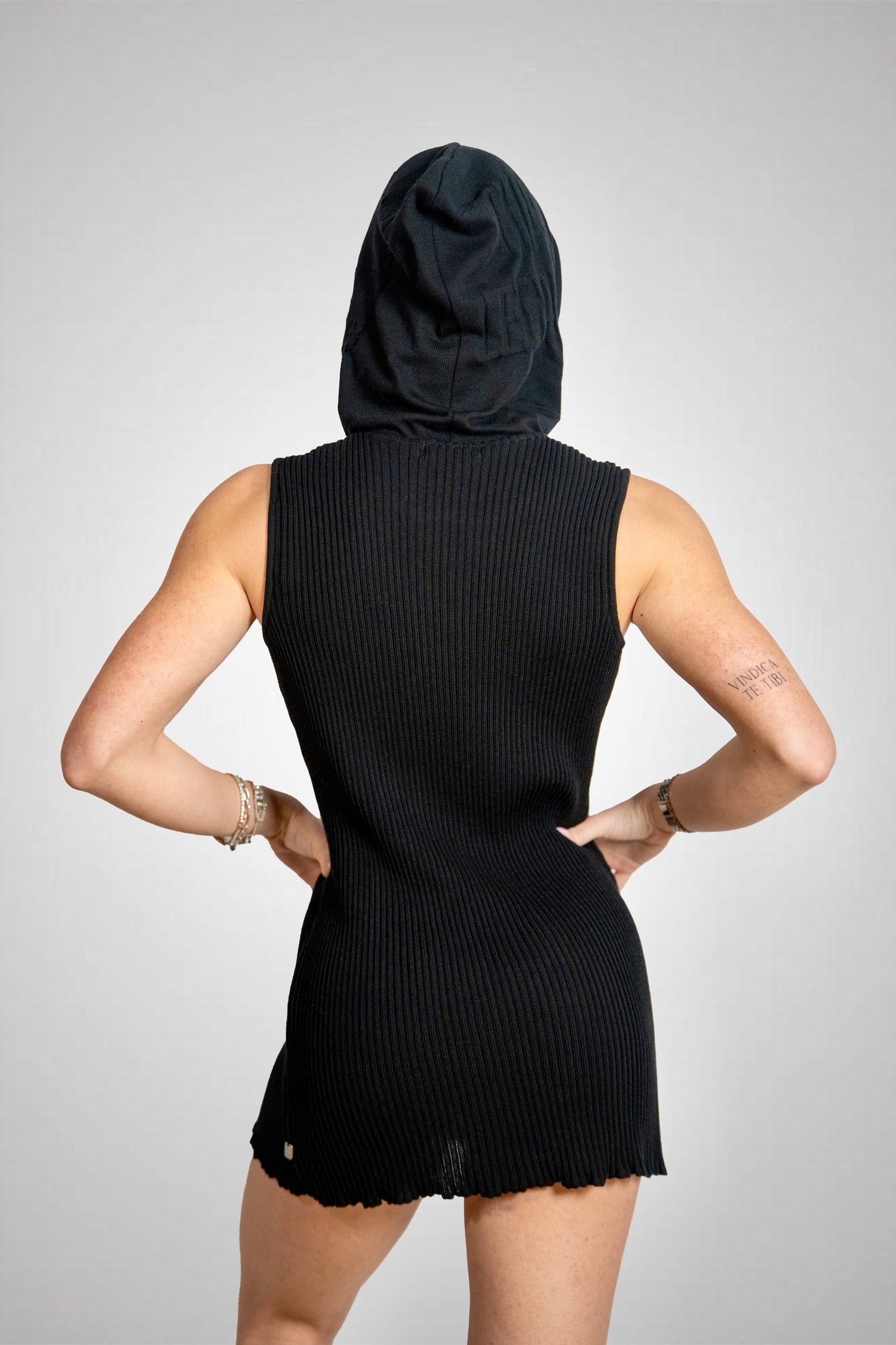 THE LEGACY Short Sheath Dress - Black