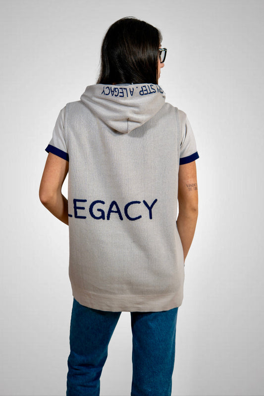 Smanicato Unisex THE LEGACY - Tortora