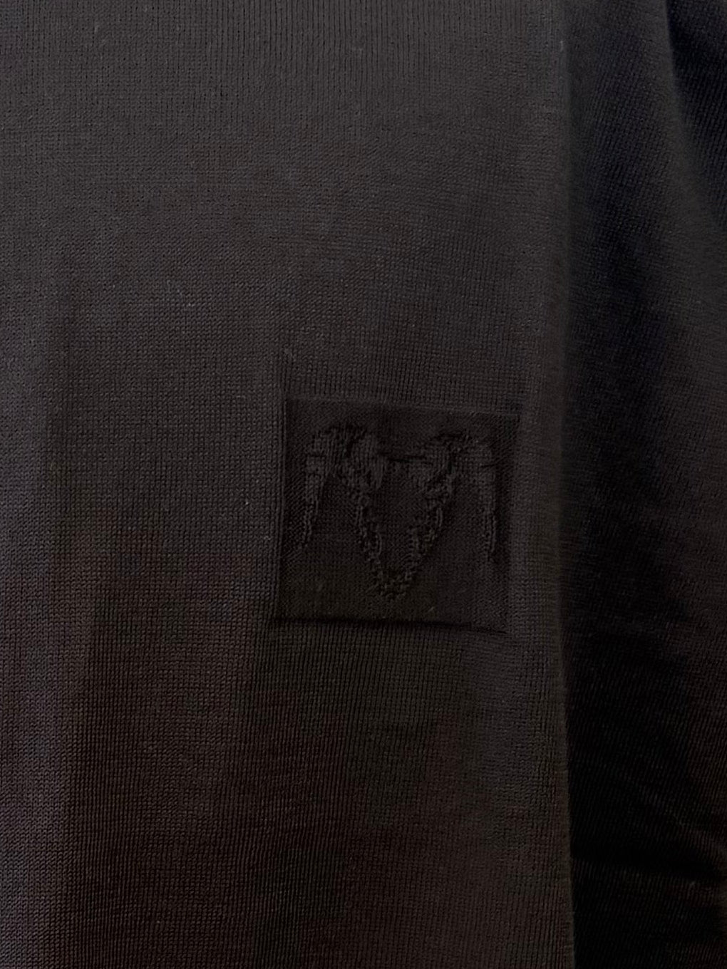 Maglia Oversize THE LEGACY - Nero