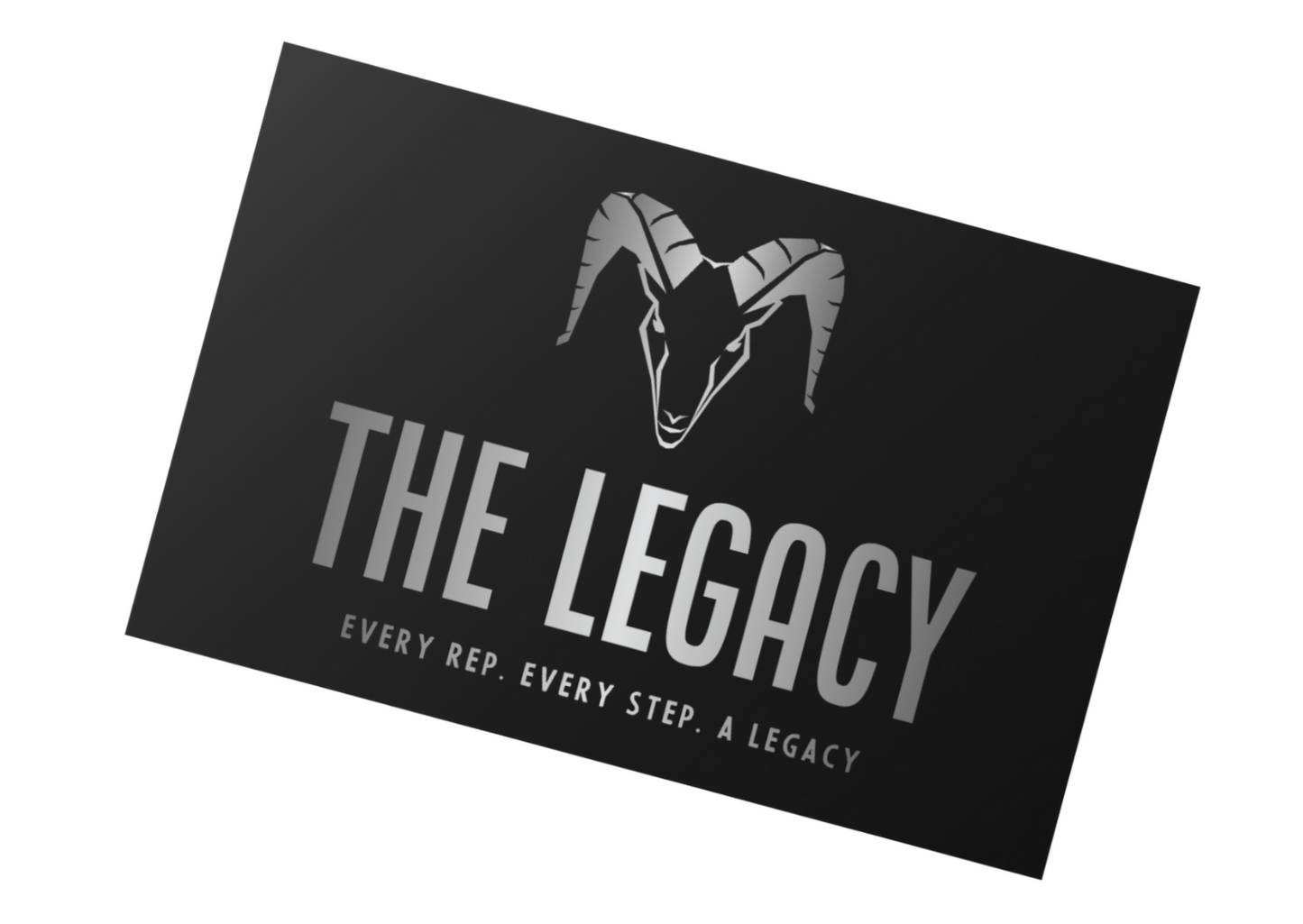 Carta Regalo THE LEGACY