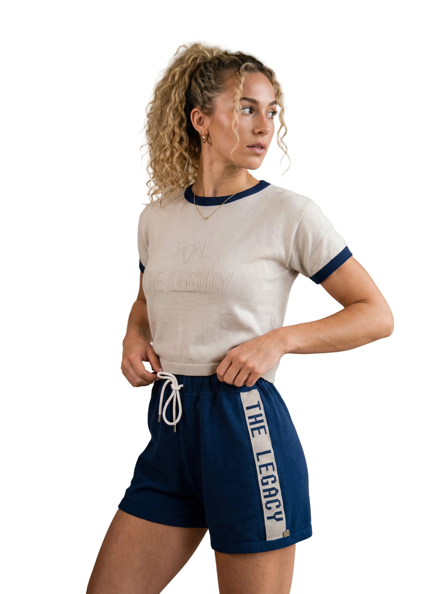 Shorts THE LEGACY - Bluette