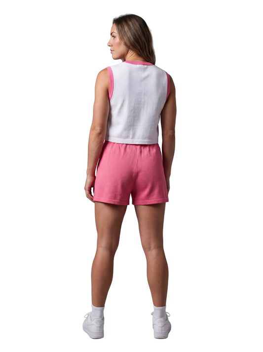 Shorts THE LEGACY - Fuxia