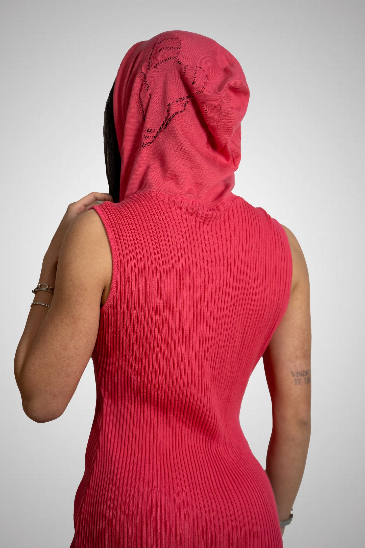 Abito a Tubino Corto THE LEGACY - Fuxia