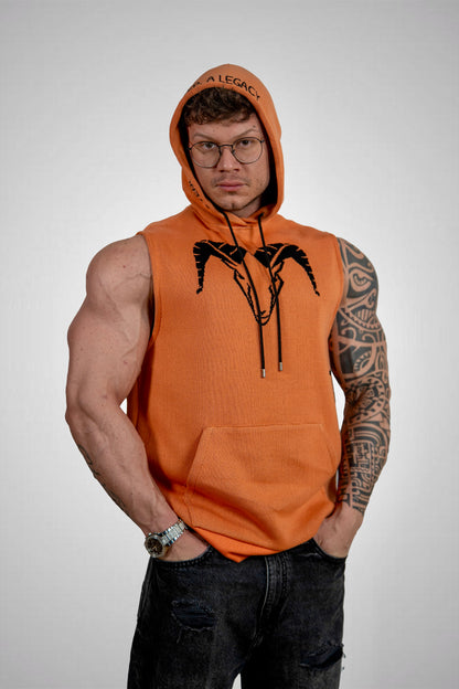 Smanicato Unisex THE LEGACY - Arancione