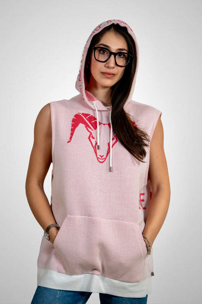 Smanicato Unisex THE LEGACY - Bianco