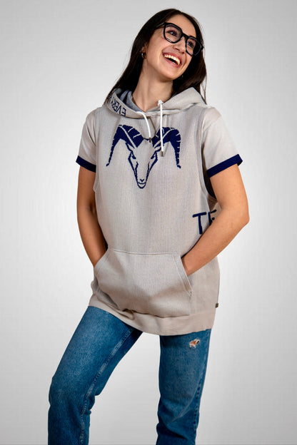 Smanicato Unisex THE LEGACY - Tortora