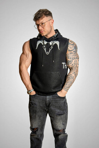 Smanicato Unisex THE LEGACY - Nero