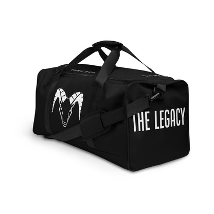 Borsone Palestra THE LEGACY - Nero