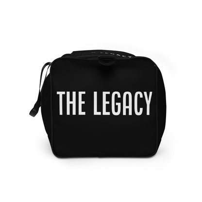 Borsone Palestra THE LEGACY - Nero