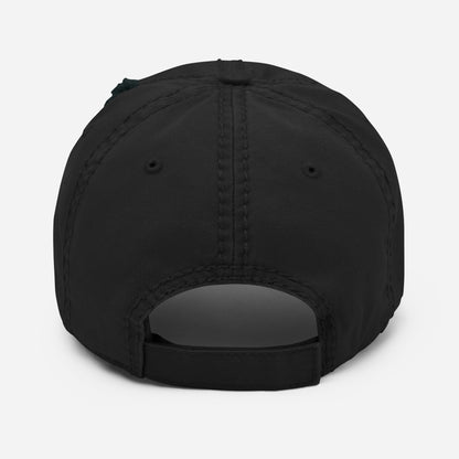 Cappello Effetto Vintage THE LEGACY - Nero