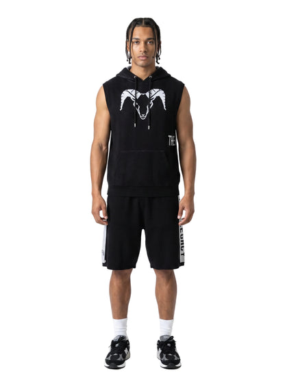 Smanicato Unisex THE LEGACY - Nero
