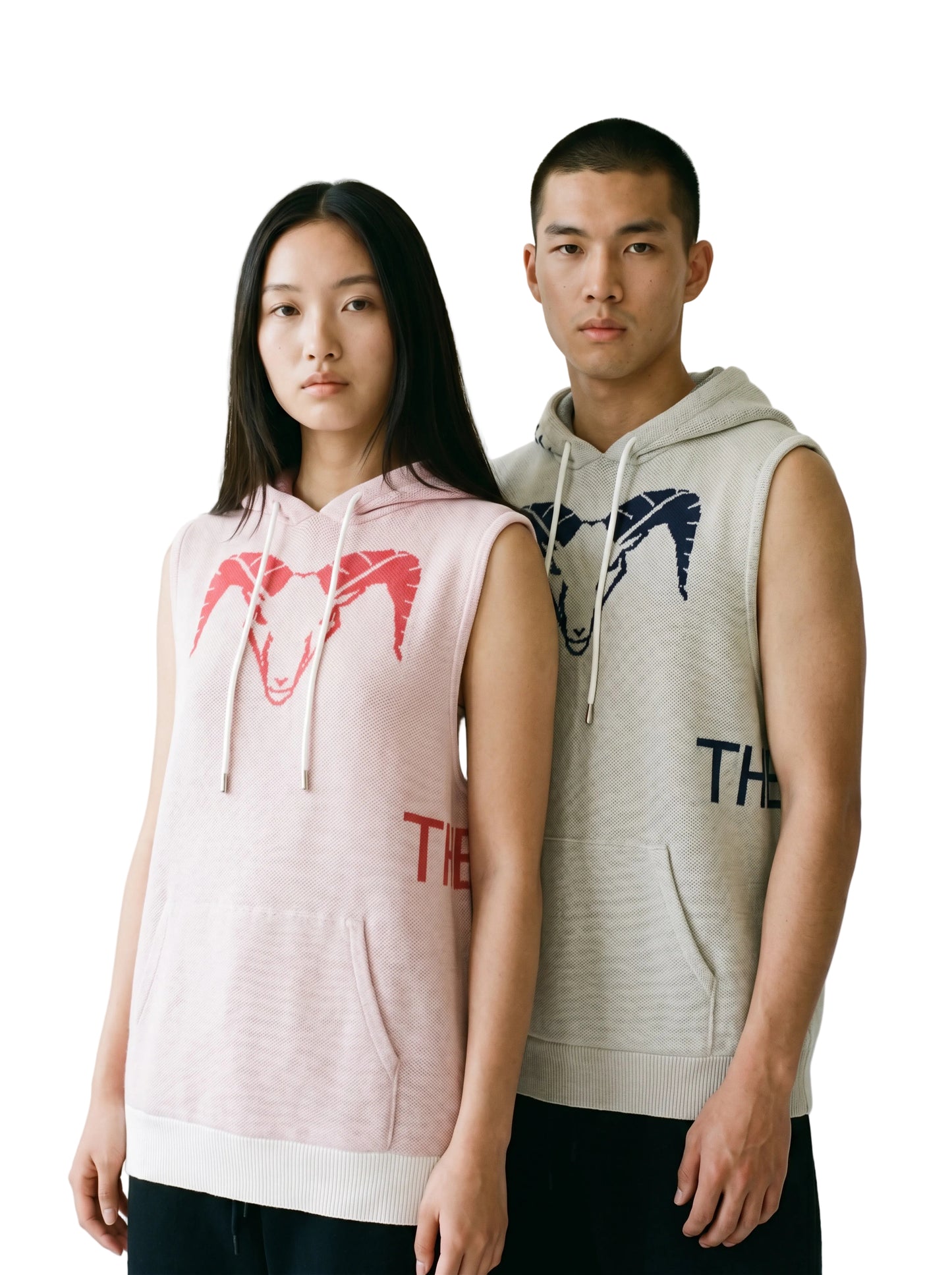 Smanicato Unisex THE LEGACY - Bianco / Tortora