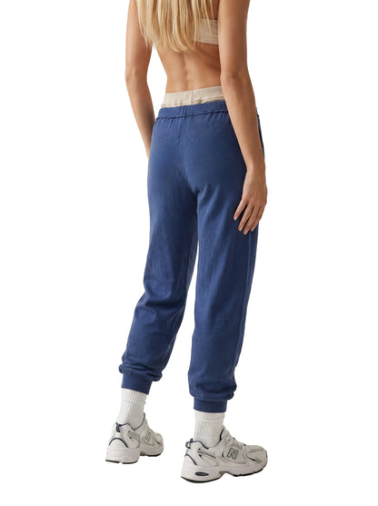 Leggings THE LEGACY - Bluette
