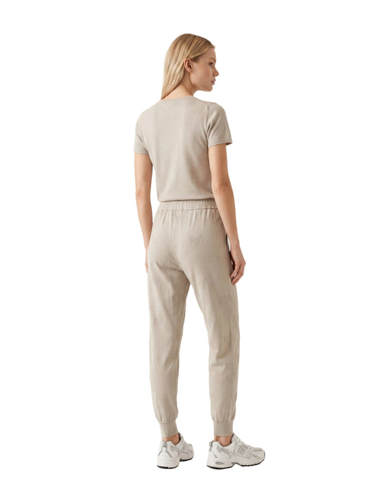 Leggings THE LEGACY - Tortora
