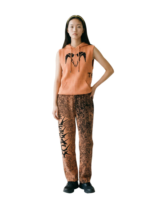 Smanicato Unisex THE LEGACY - Arancione