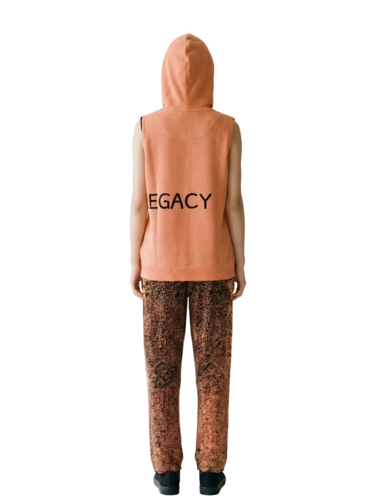 Smanicato Unisex THE LEGACY - Arancione