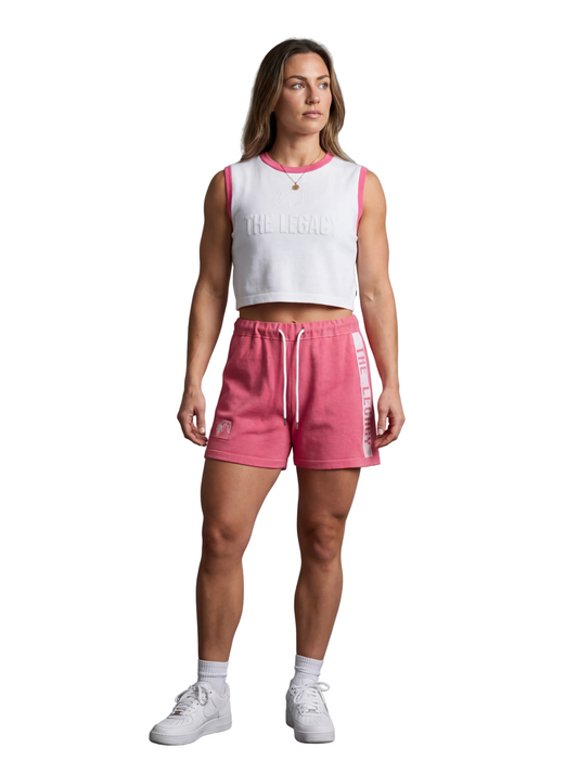 Shorts THE LEGACY - Fuxia