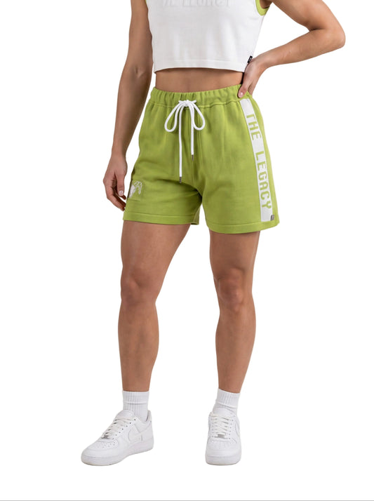 Shorts THE LEGACY - Verde