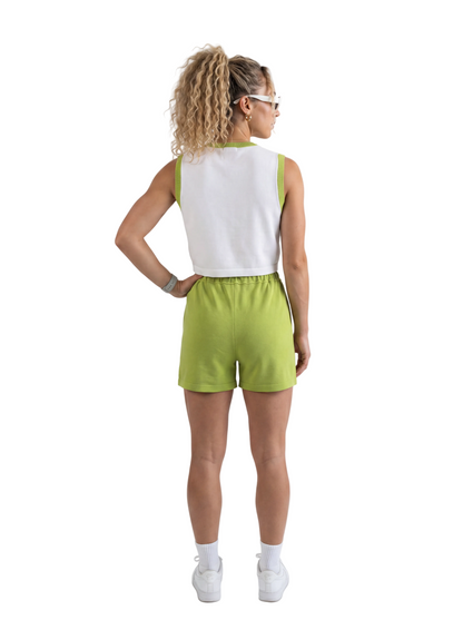 THE LEGACY Shorts - Bluette