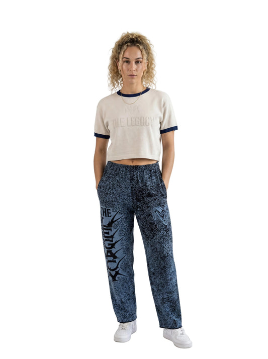 Pantalone Jogger THE LEGACY - Carta da zucchero