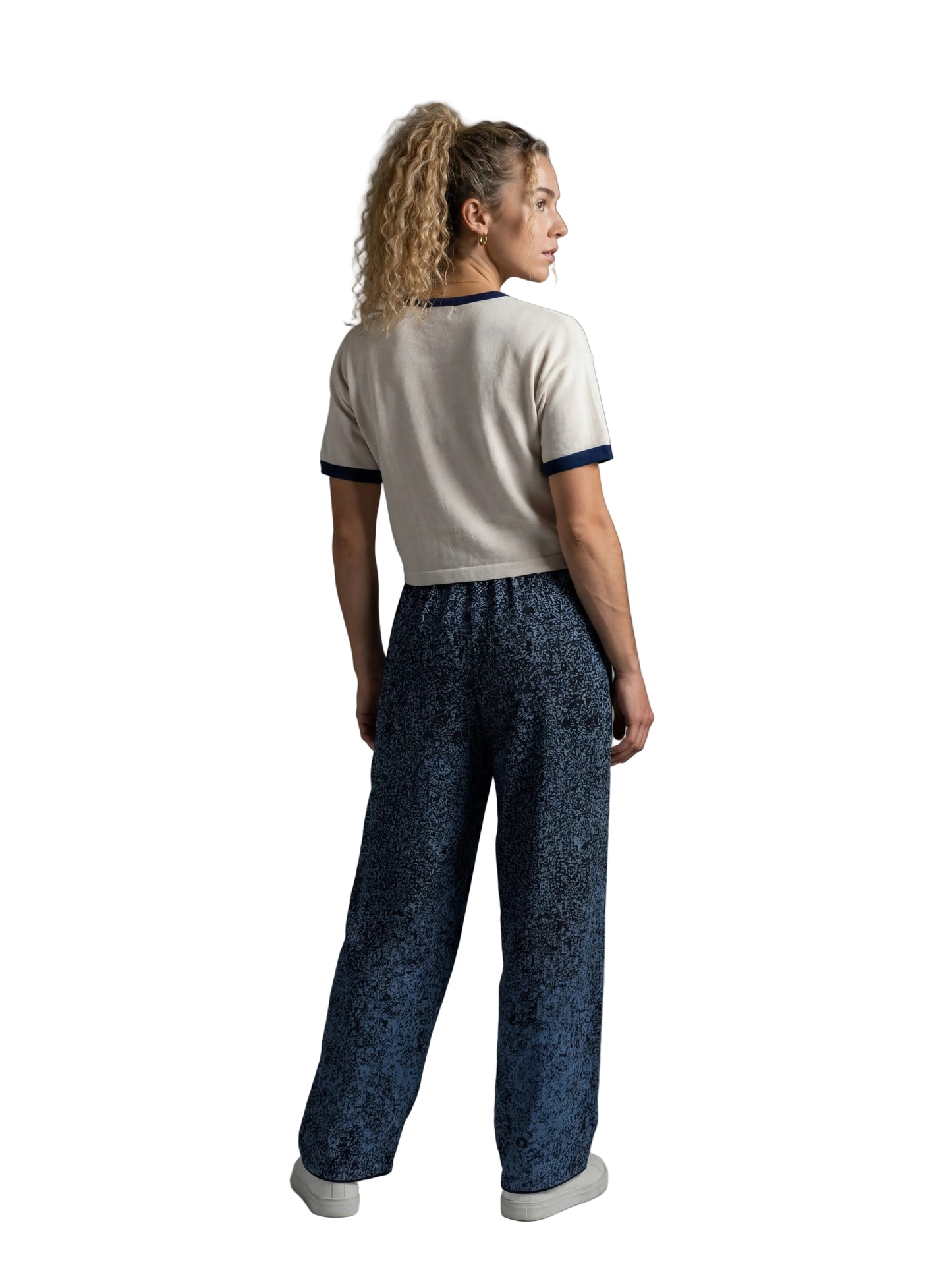 Pantalone Jogger THE LEGACY - Carta da zucchero