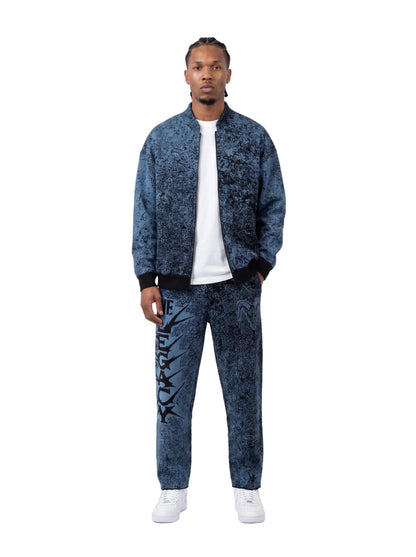 Pantalone Jogger THE LEGACY - Carta da zucchero