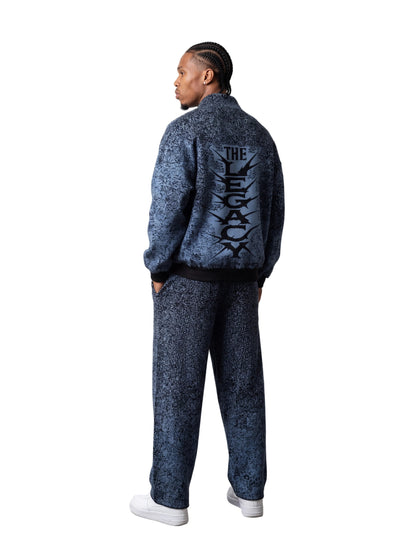 Pantalone Jogger THE LEGACY - Carta da zucchero